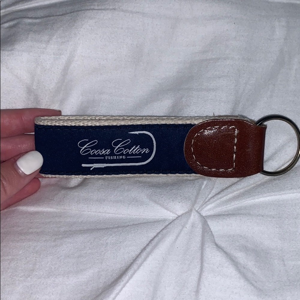 COPY - Coosa Cotton keychain !!!